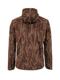 Chaqueta impermeable Pro Hydro 3 - Ciruela/Mul - Hombre