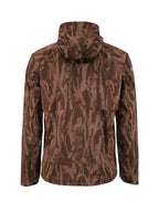 Chaqueta impermeable Pro Hydro 3 - Ciruela/Mul - Hombre