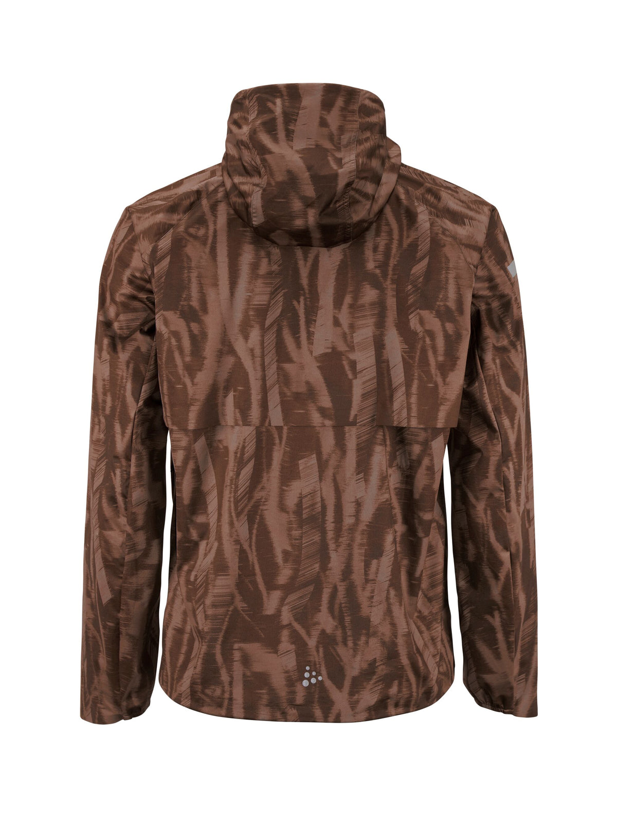 Chaqueta impermeable Pro Hydro 3 - Ciruela/Mul - Hombre