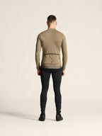 Maillot De Vélo Manches Longues Adv Subz - Taup - Homme