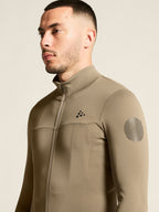 Maillot De Vélo Manches Longues Adv Subz - Taup - Homme