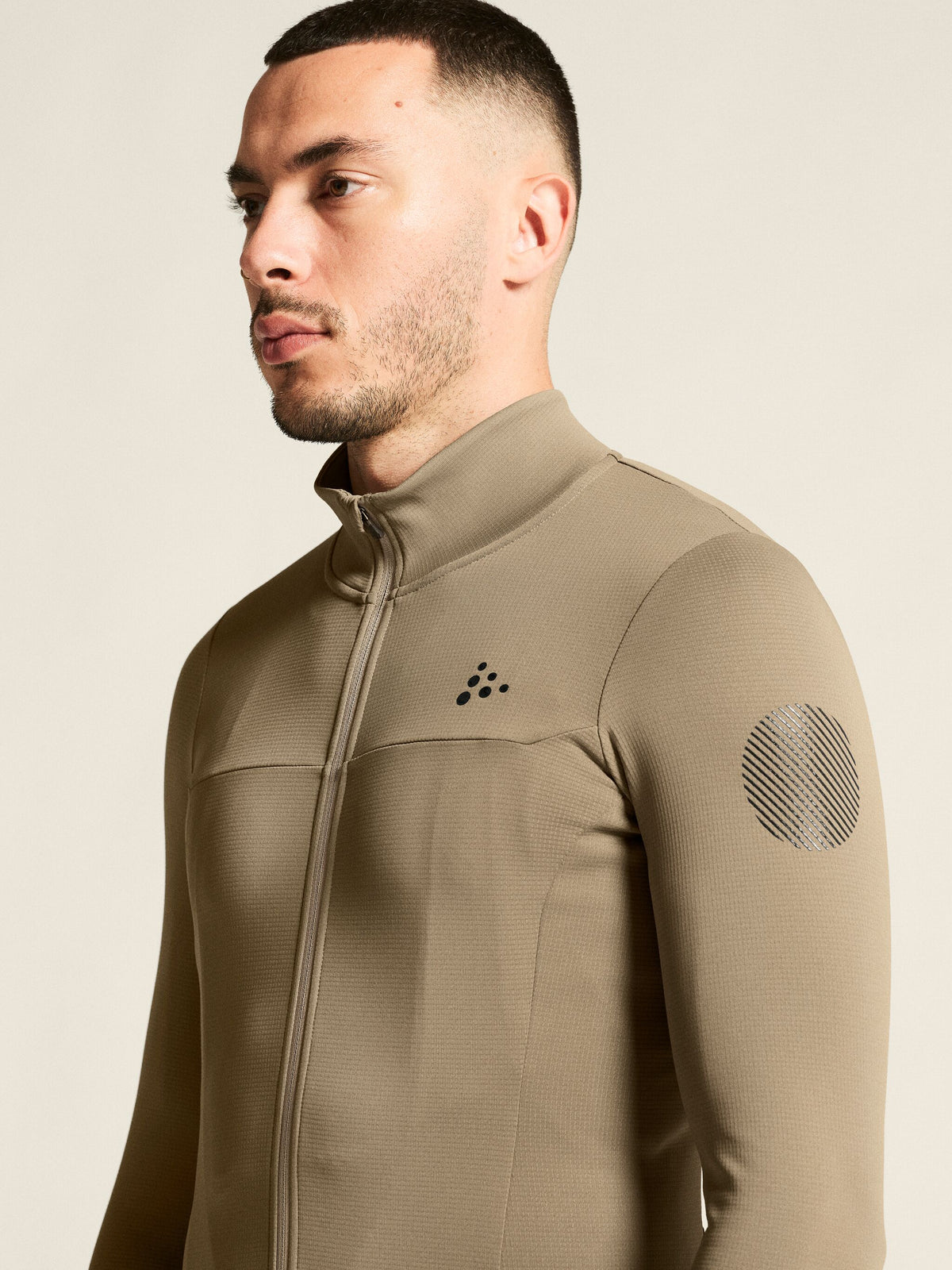 Maillot De Vélo Manches Longues Adv Subz - Taup - Homme
