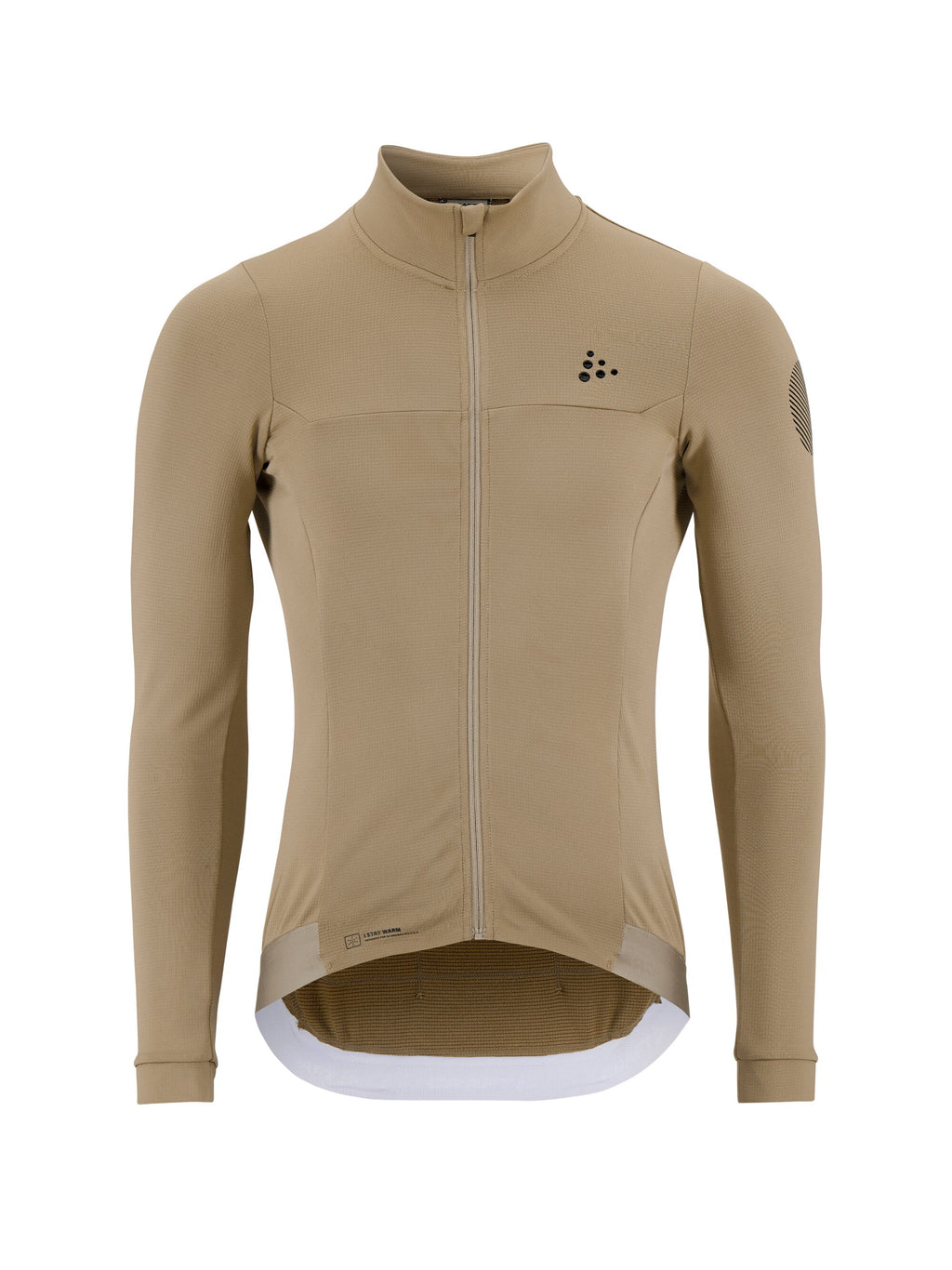 Maillot De Vélo Manches Longues Adv Subz - Taup - Homme