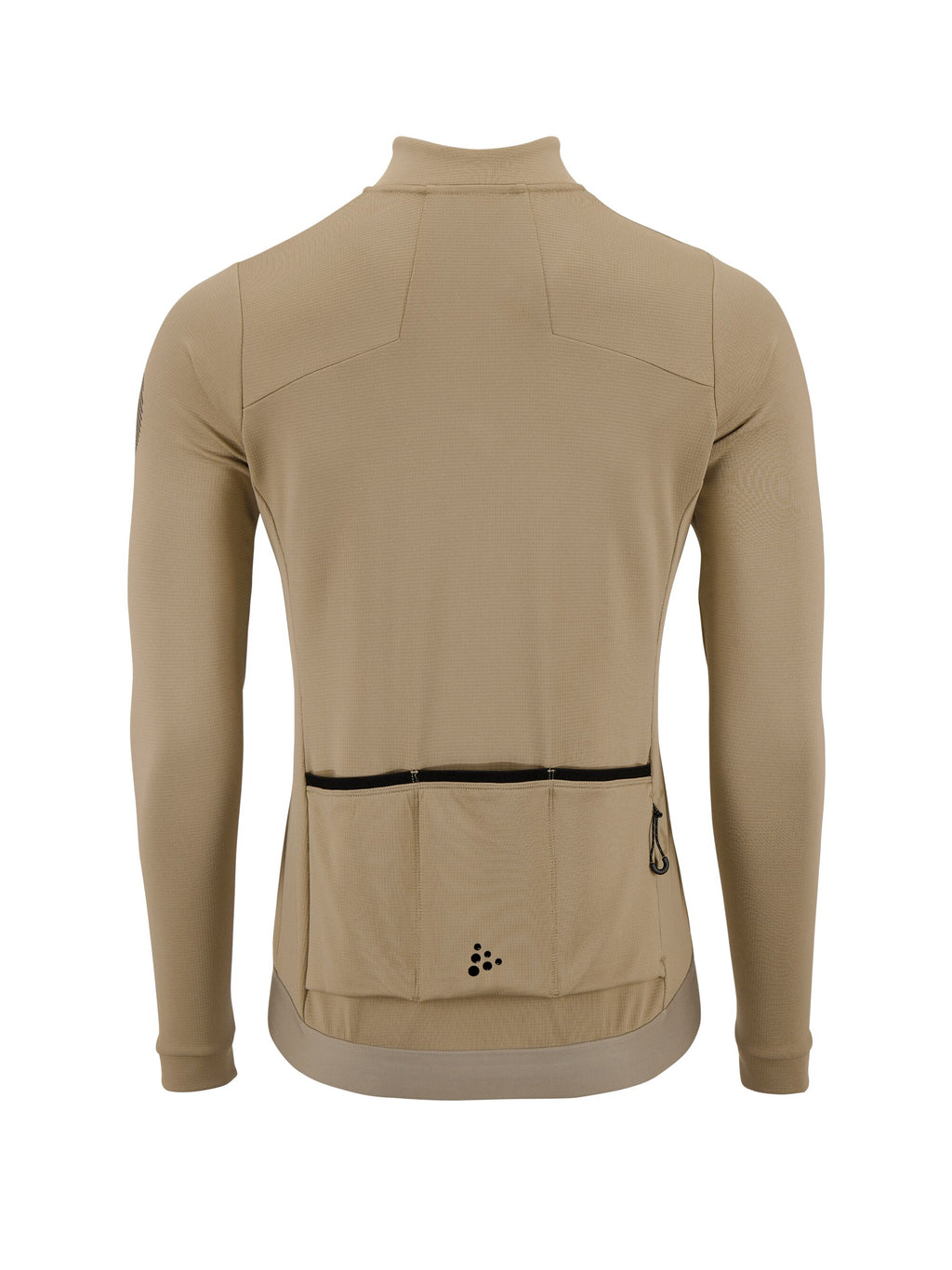 Maillot De Vélo Manches Longues Adv Subz - Taup - Homme