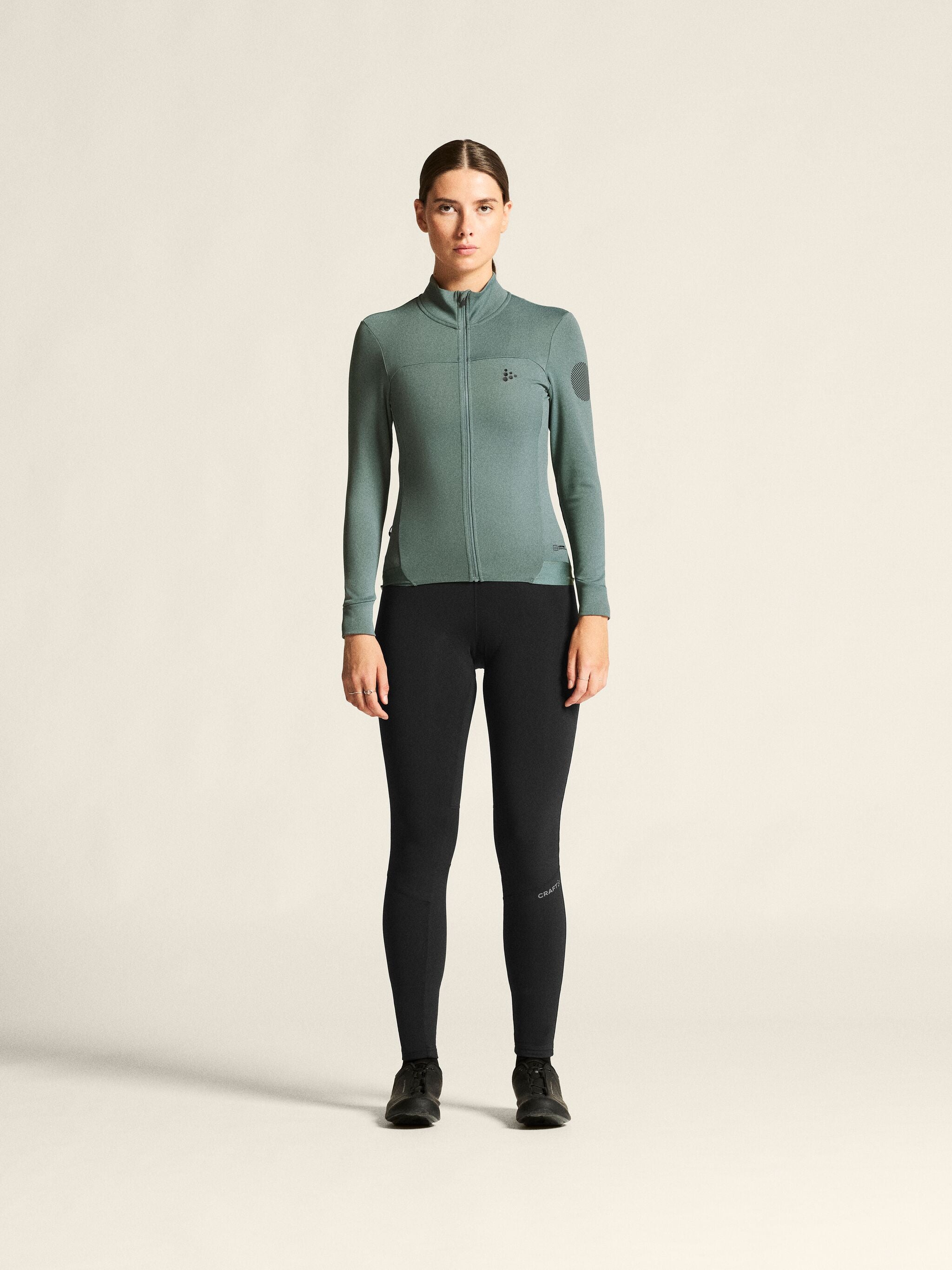 Maillot de ciclismo de manga larga Adv Subz - Weat - Mujer