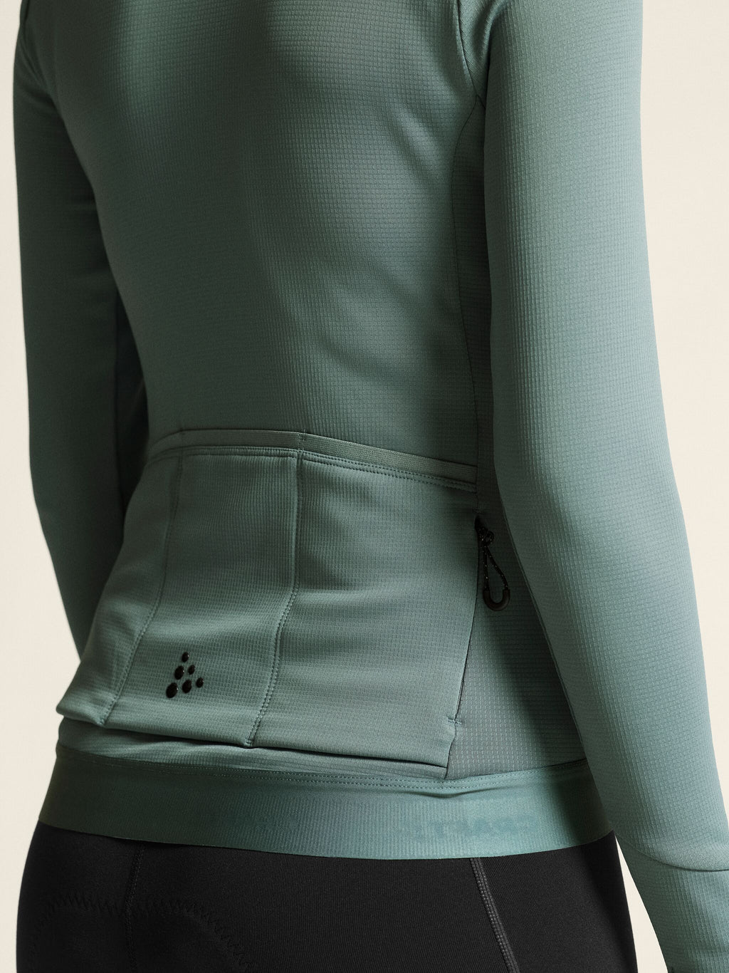 Maillot de ciclismo de manga larga Adv Subz - Weat - Mujer