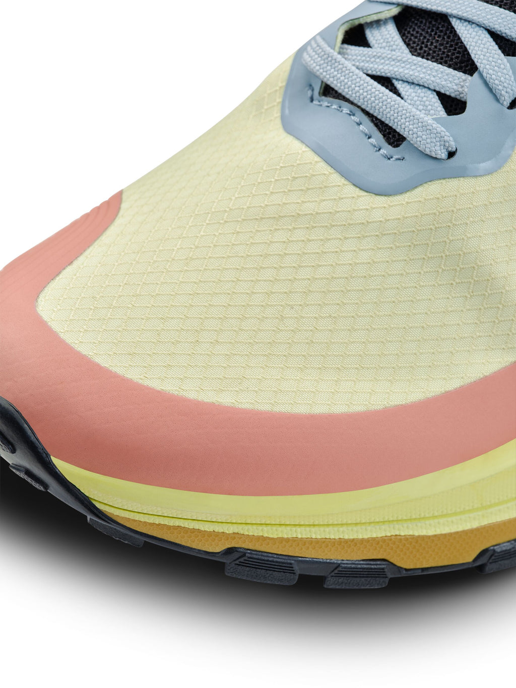 Pure X Trail Shoes - Cream-Cliff - Men's