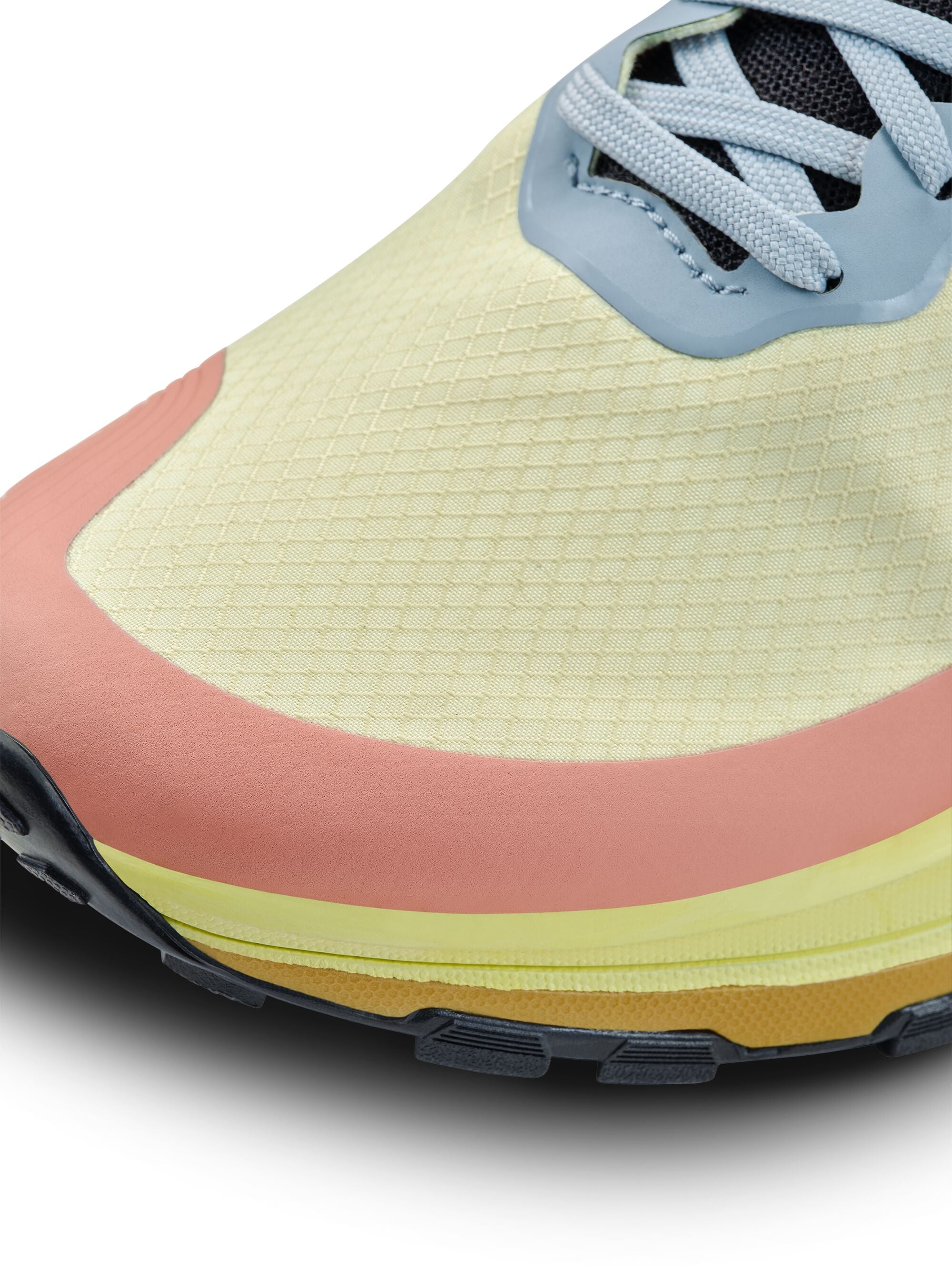 Pure X Trail Shoes - Cream-Cliff - Women