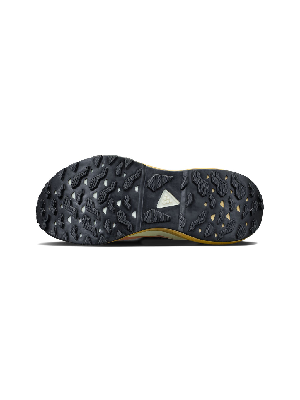 Pure X Trail Shoes - Cream-Cliff - Women