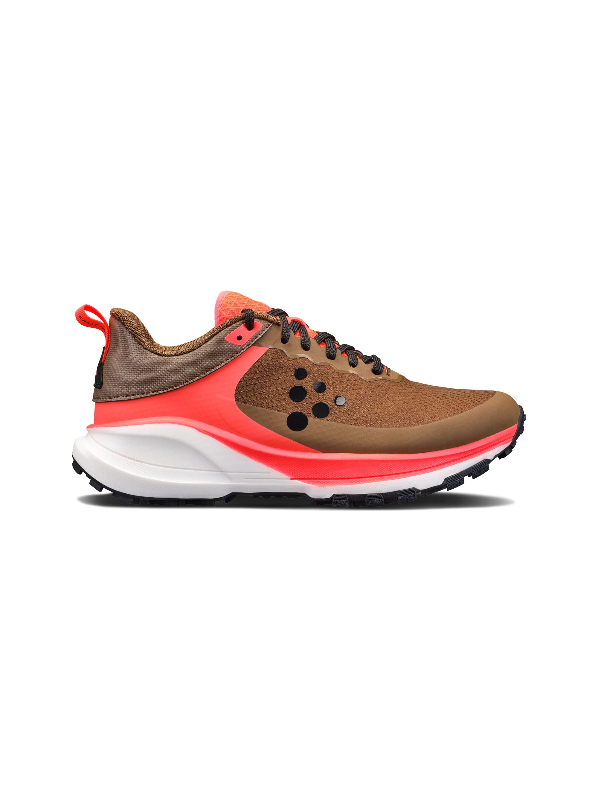 Zapatillas de trail Pure X - Roots-Shock - Mujer