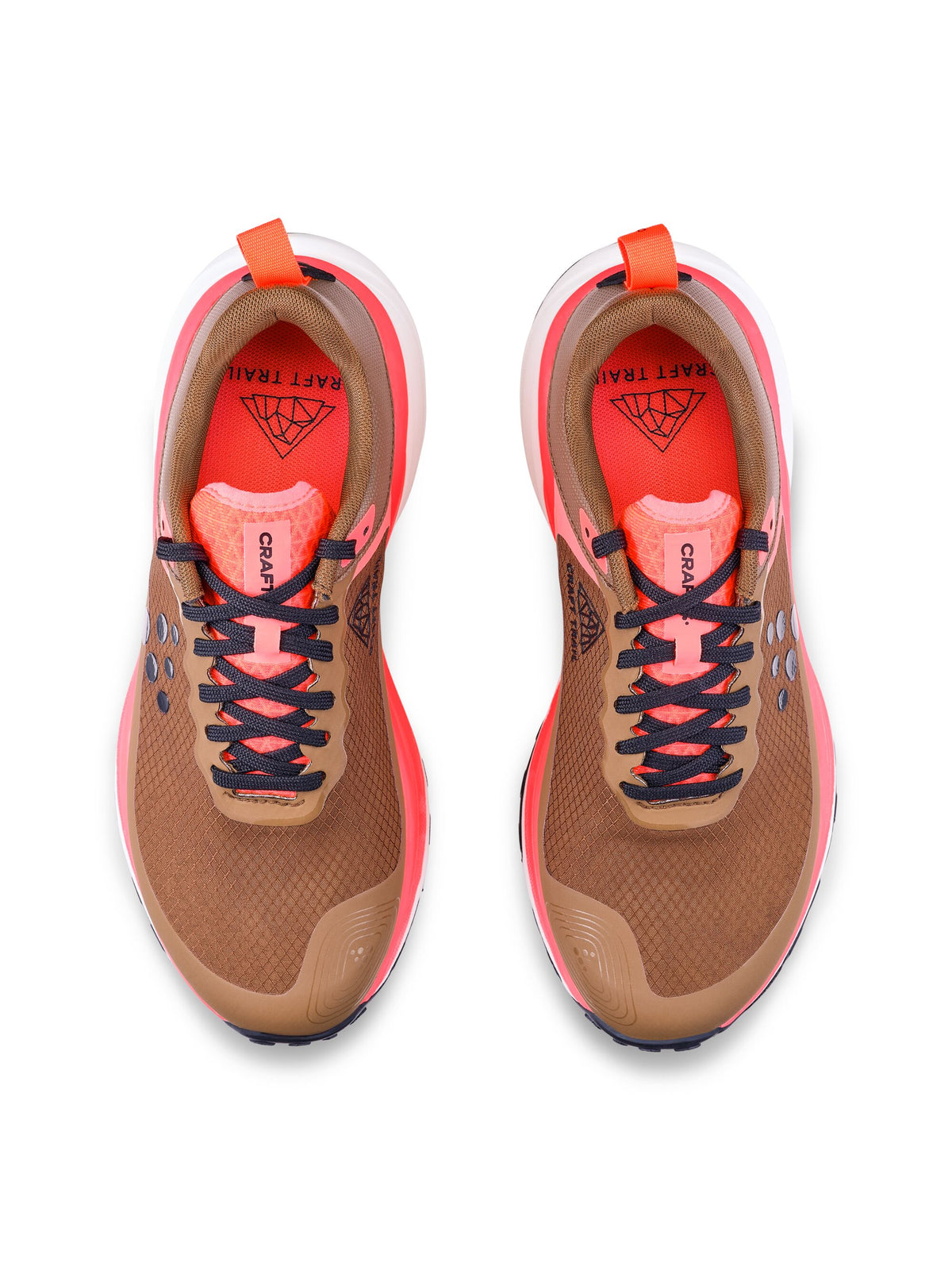 Zapatillas de trail Pure X - Roots-Shock - Mujer