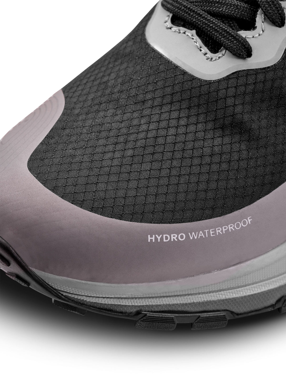 Pure Hydro Trail Shoes - Black - Men's