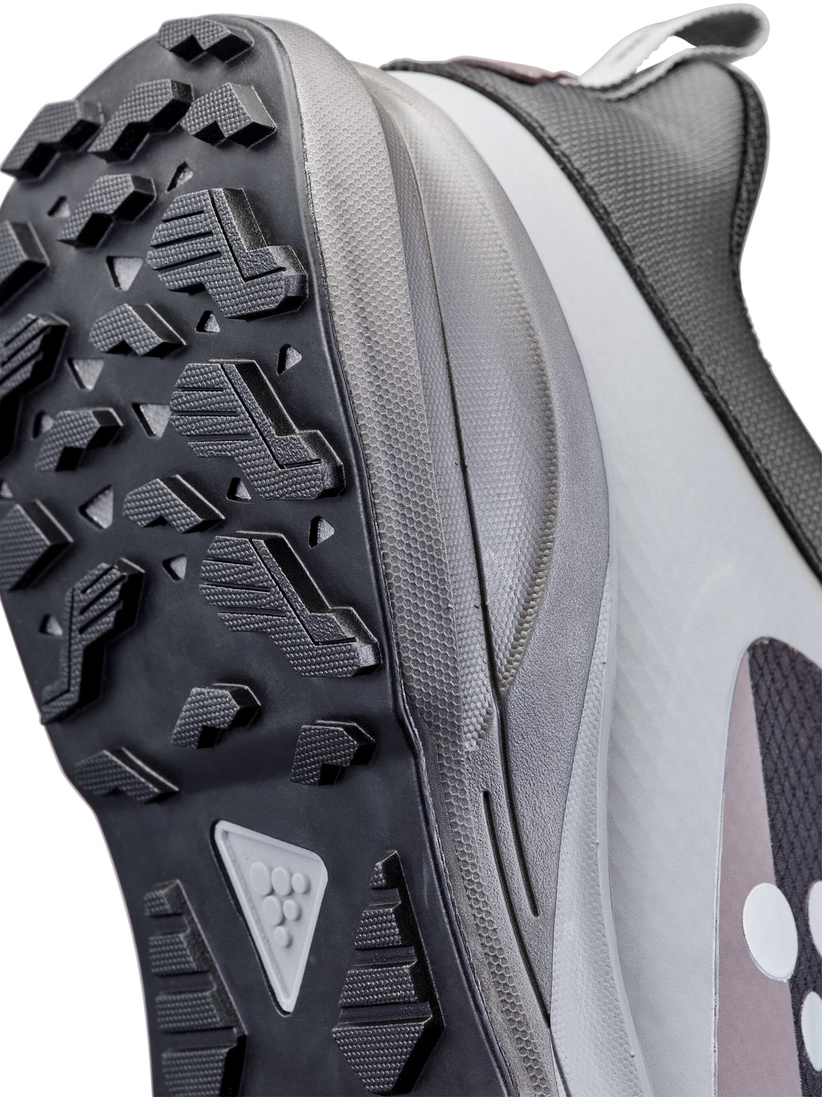 Pure Hydro Trail Shoes - Black - Men's