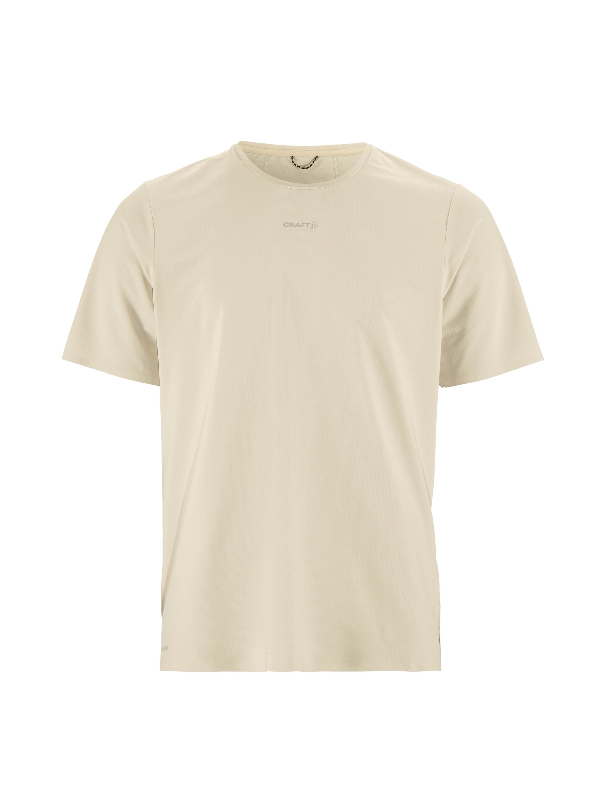 Camiseta de trail Pro 2 de manga corta - Beige - Hombre