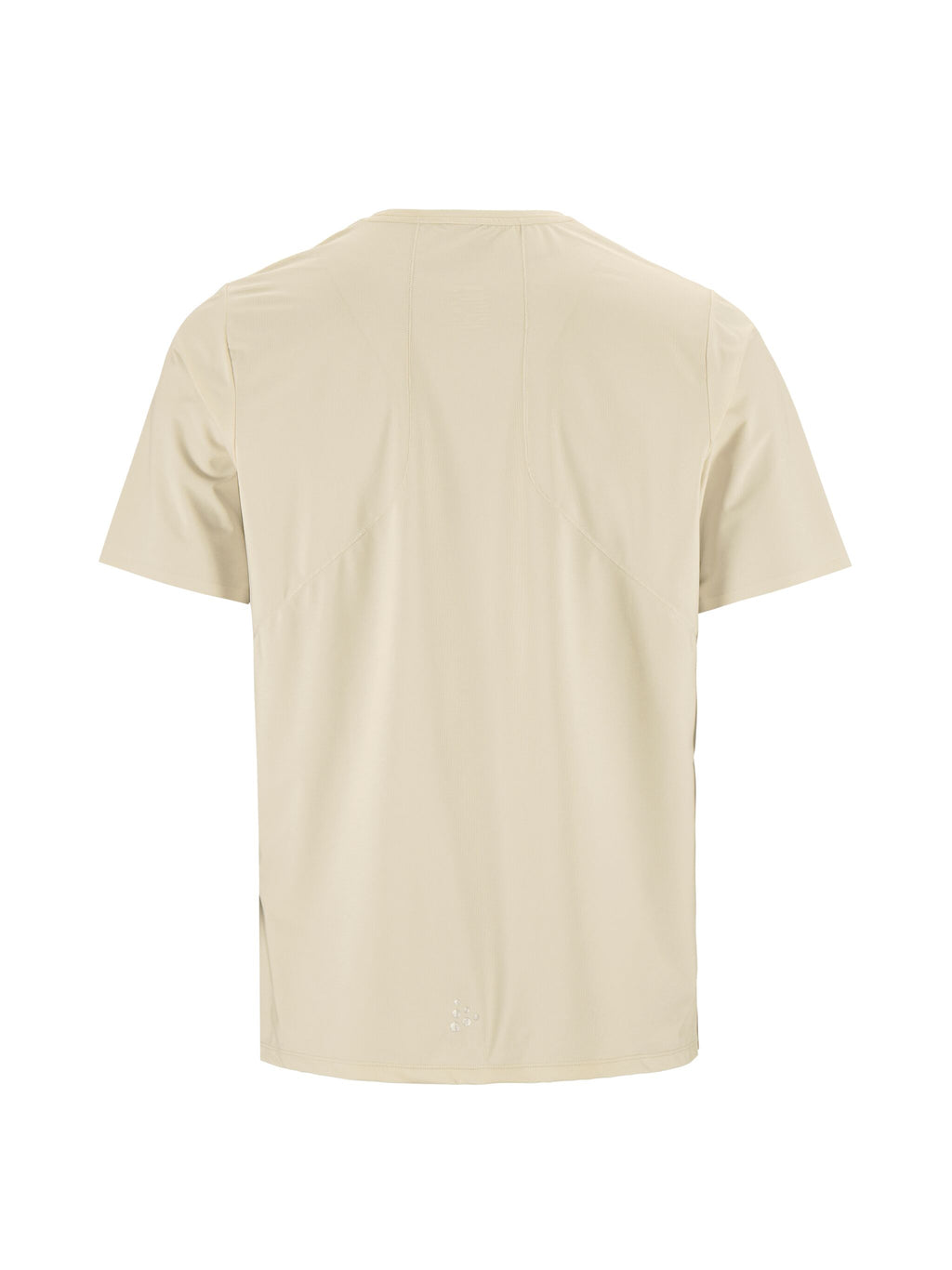 Camiseta de trail Pro 2 de manga corta - Beige - Hombre