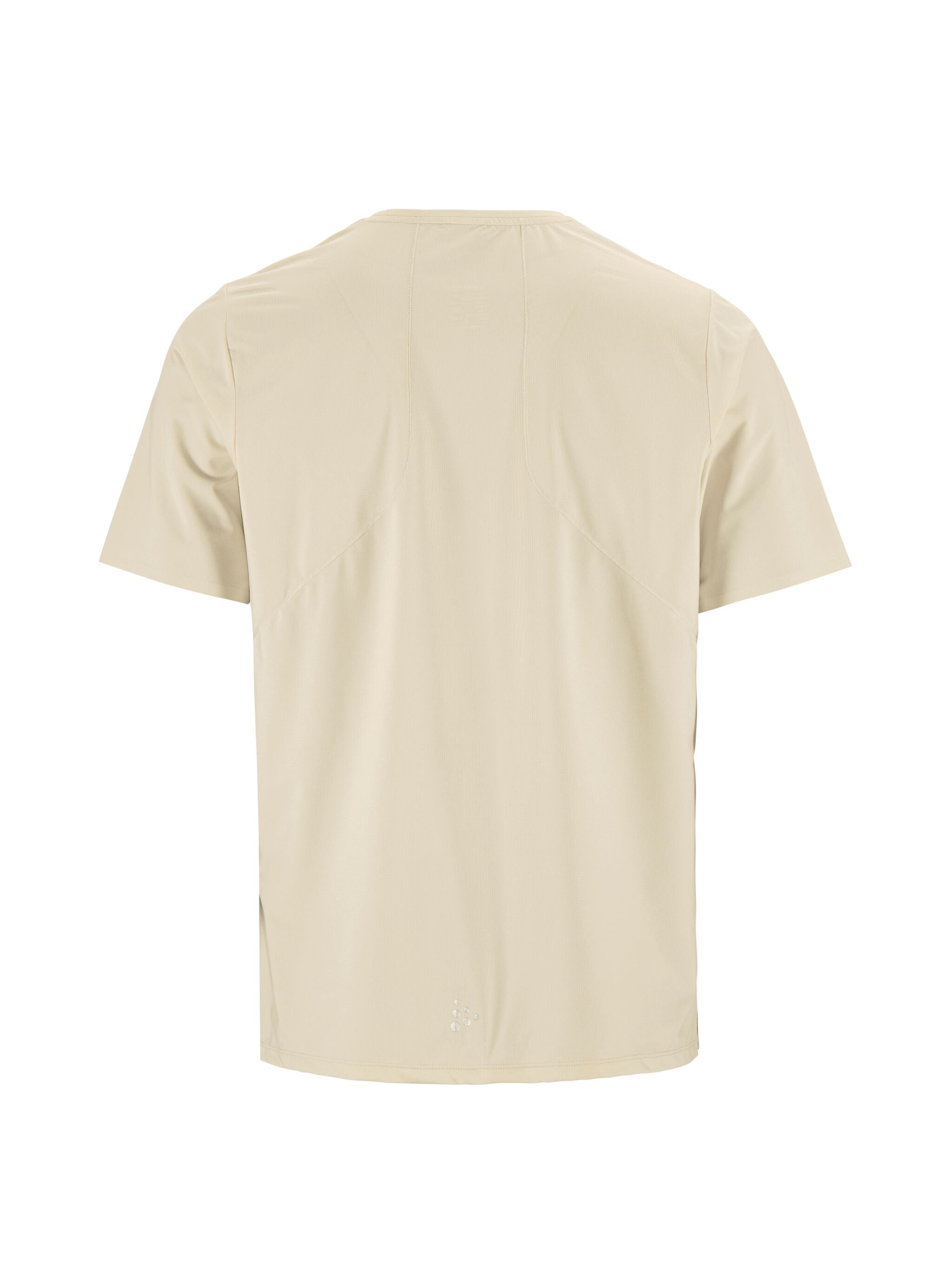 Camiseta de trail Pro 2 de manga corta - Beige - Hombre