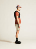 T-Shirt Manches Courtes De Trail Pro 2 - Sequoia - Homme
