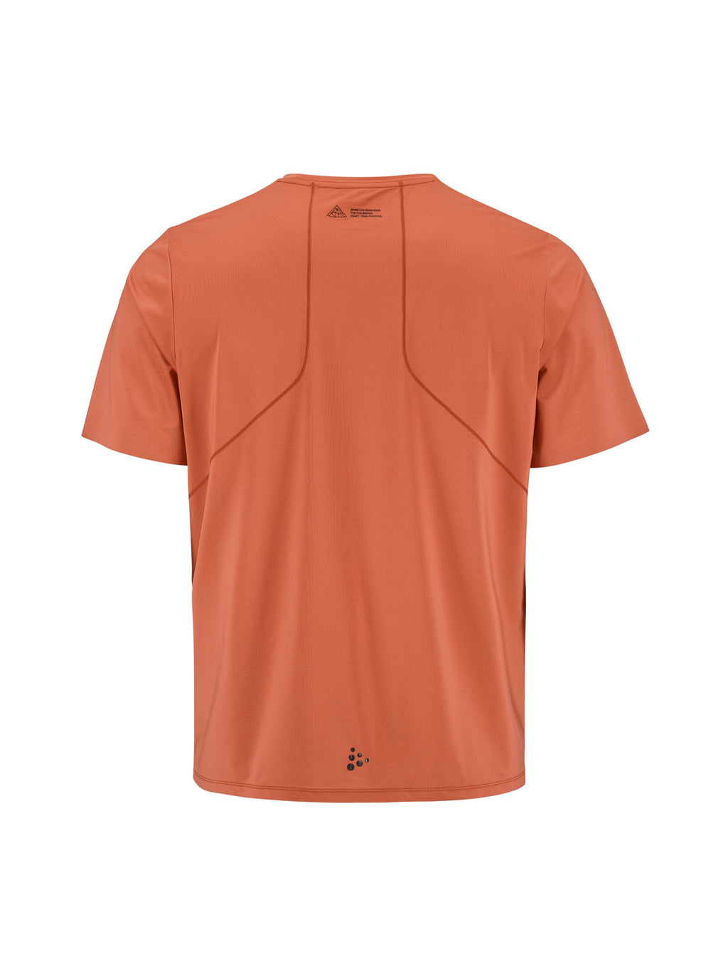 T-Shirt Manches Courtes De Trail Pro 2 - Sequoia - Homme