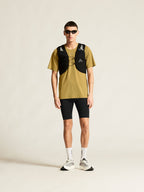 Camiseta de manga corta de trail Pro 2 - Verde - Hombre
