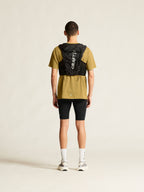 Camiseta de manga corta de trail Pro 2 - Verde - Hombre
