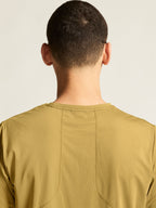 Camiseta de manga corta de trail Pro 2 - Verde - Hombre