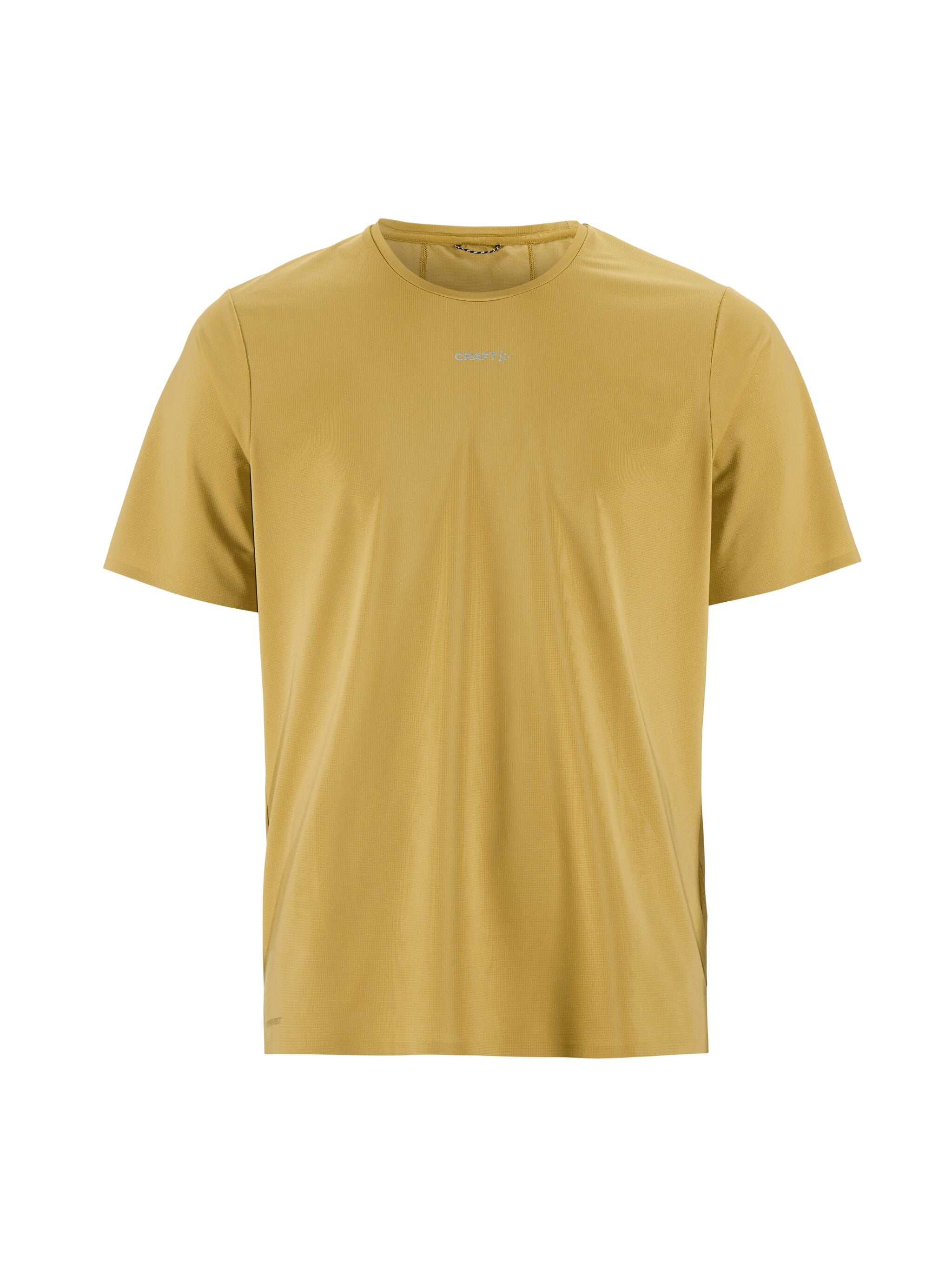 Camiseta de manga corta de trail Pro 2 - Verde - Hombre