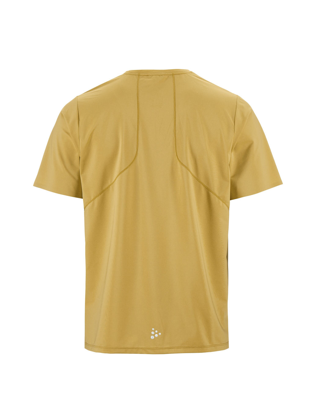 Camiseta de manga corta de trail Pro 2 - Verde - Hombre