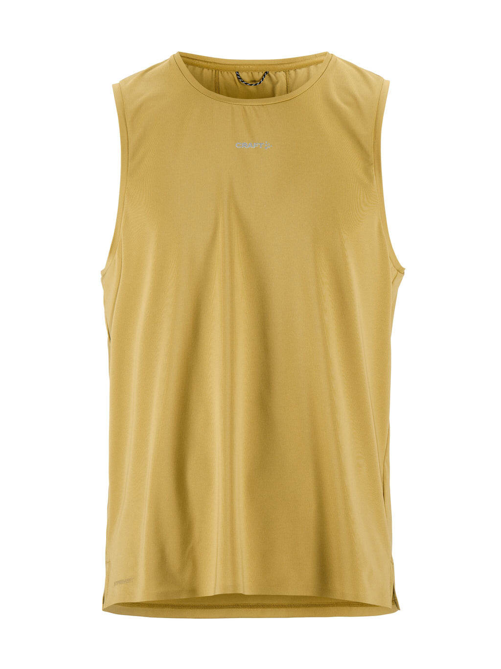 Camiseta sin mangas de trail Pro 2 - Verde - Hombre