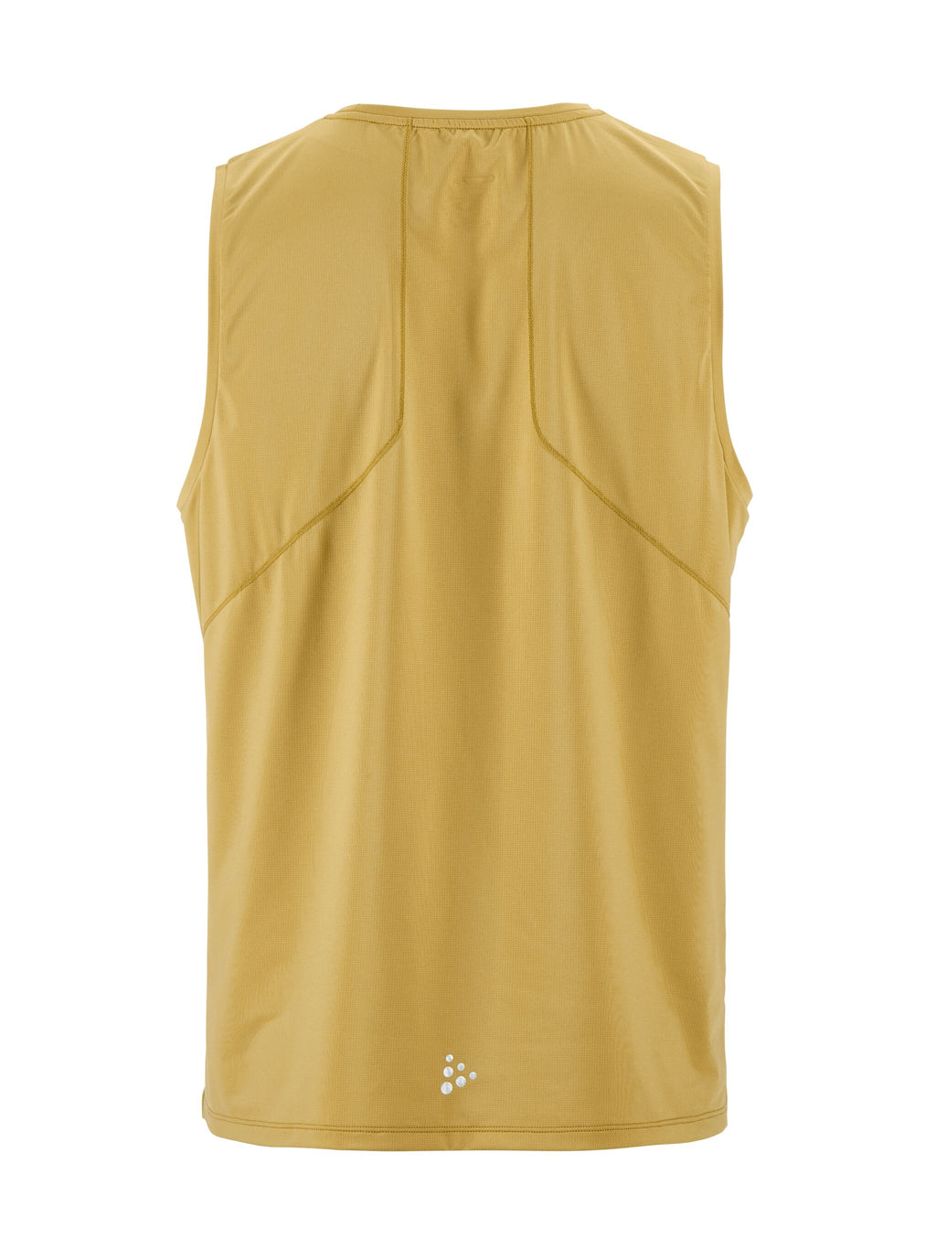 Camiseta sin mangas de trail Pro 2 - Verde - Hombre