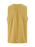 Camiseta sin mangas de trail Pro 2 - Verde - Hombre