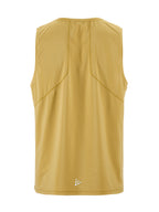 Camiseta sin mangas de trail Pro 2 - Verde - Hombre