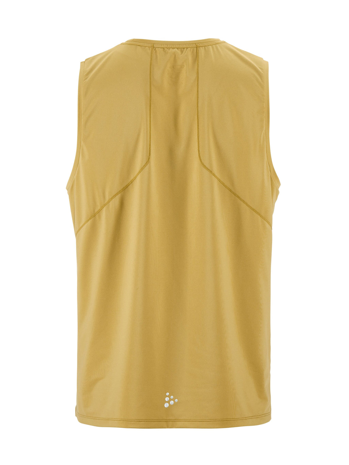Camiseta sin mangas de trail Pro 2 - Verde - Hombre