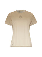 Camiseta de trail Pro 2 de manga corta - Hay - Mujer