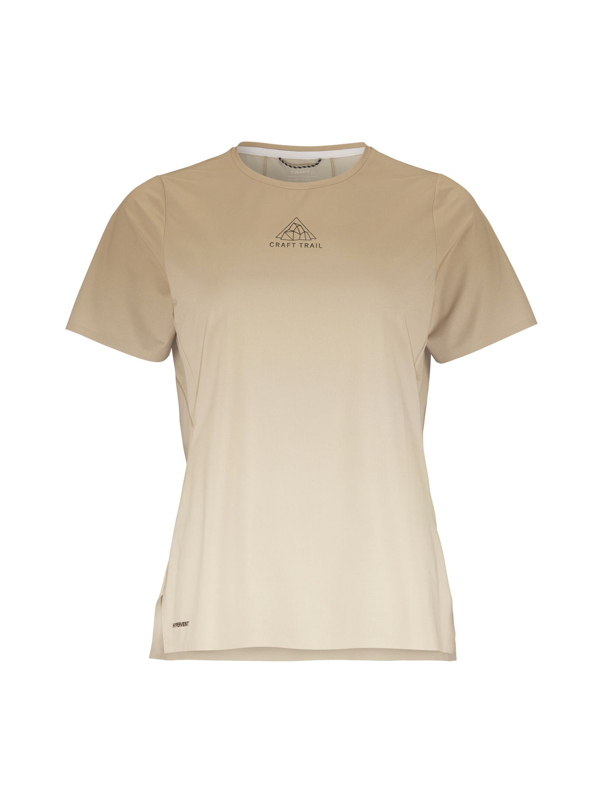 Camiseta de trail Pro 2 de manga corta - Hay - Mujer