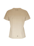 Camiseta de trail Pro 2 de manga corta - Hay - Mujer