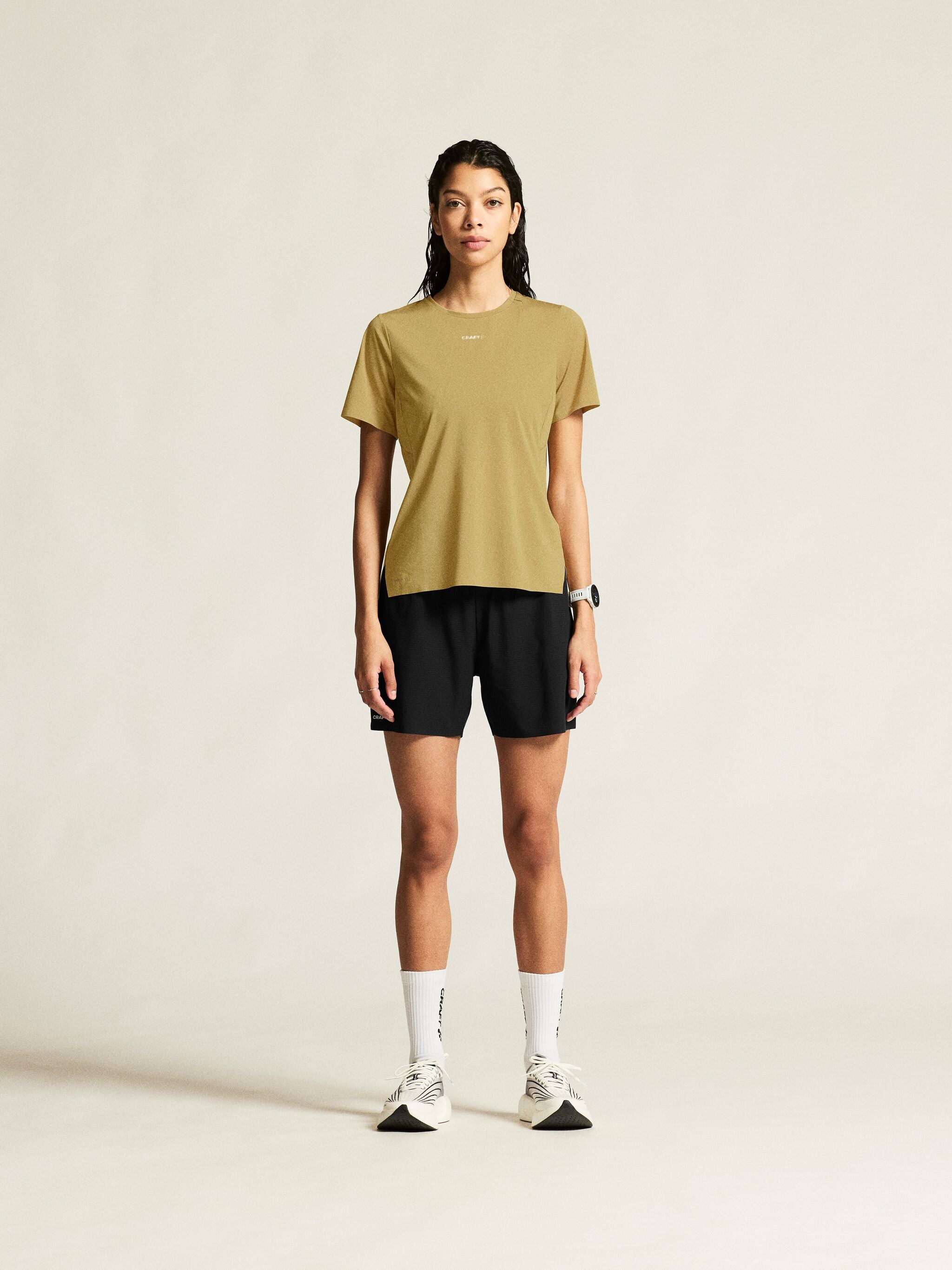 Women’s Pro 2 Short-Sleeved Trail T-Shirt - Green