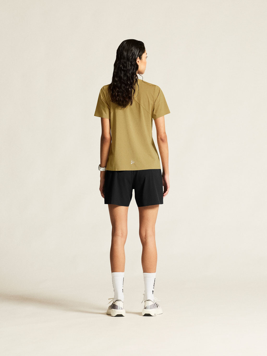 Women’s Pro 2 Short-Sleeved Trail T-Shirt - Green