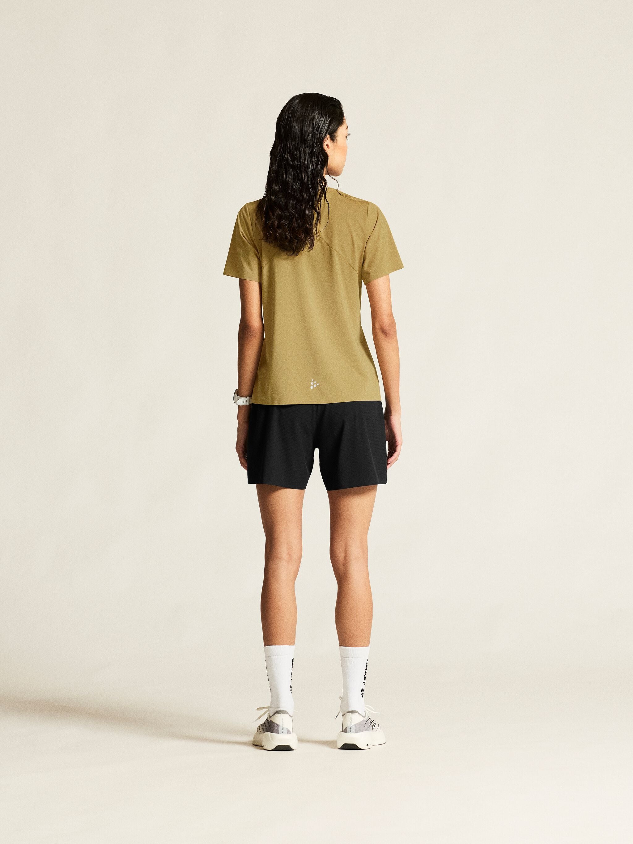Women’s Pro 2 Short-Sleeved Trail T-Shirt - Green