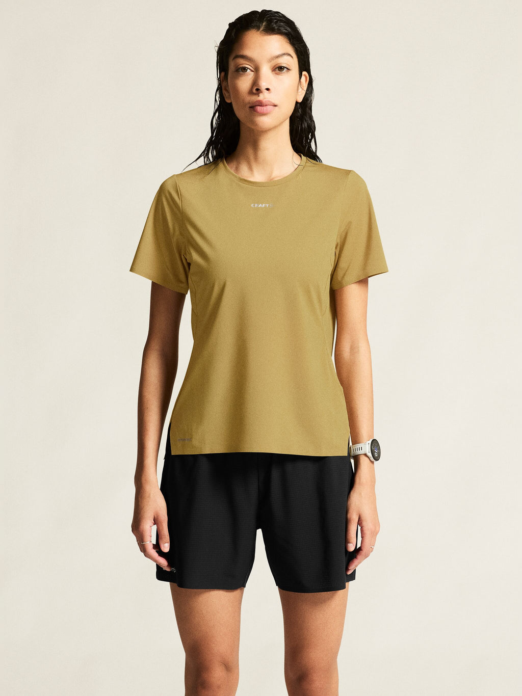 Women’s Pro 2 Short-Sleeved Trail T-Shirt - Green