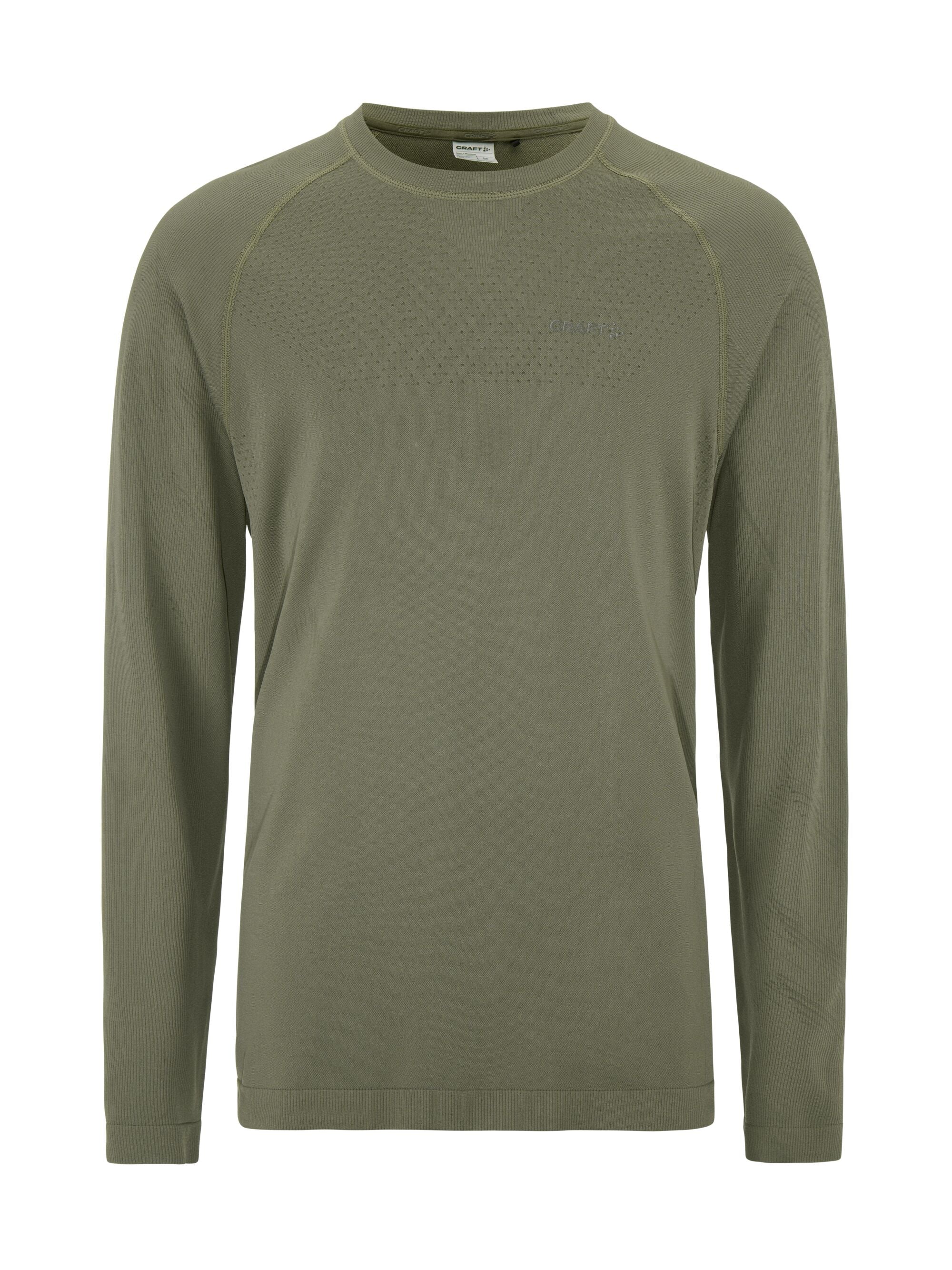 T-Shirt Manches Longues Active Comfort 2 - Chimera - Homme