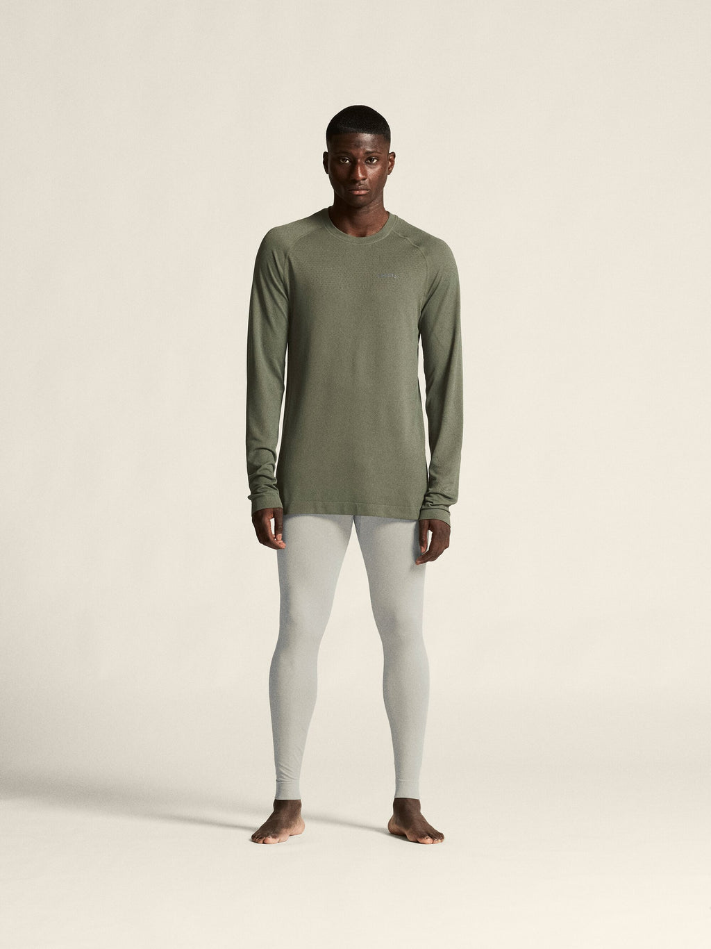 T-Shirt Manches Longues Active Comfort 2 - Chimera - Homme