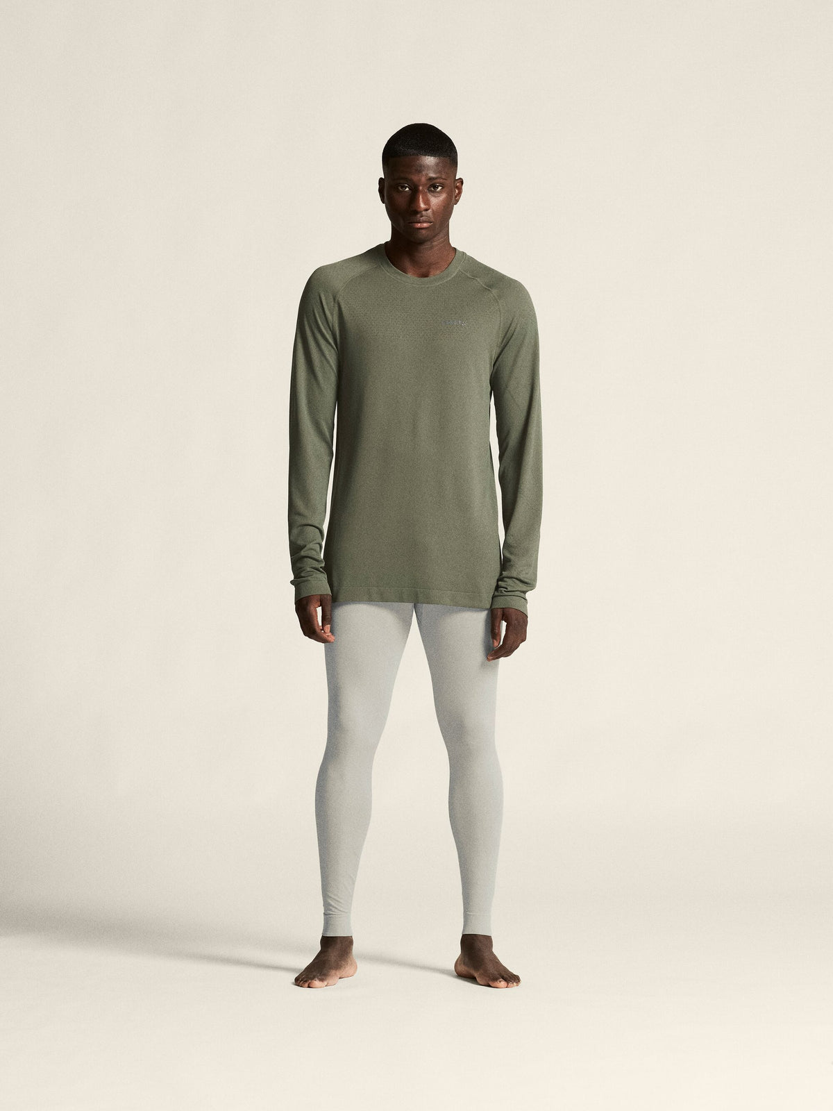 T-Shirt Manches Longues Active Comfort 2 - Chimera - Homme