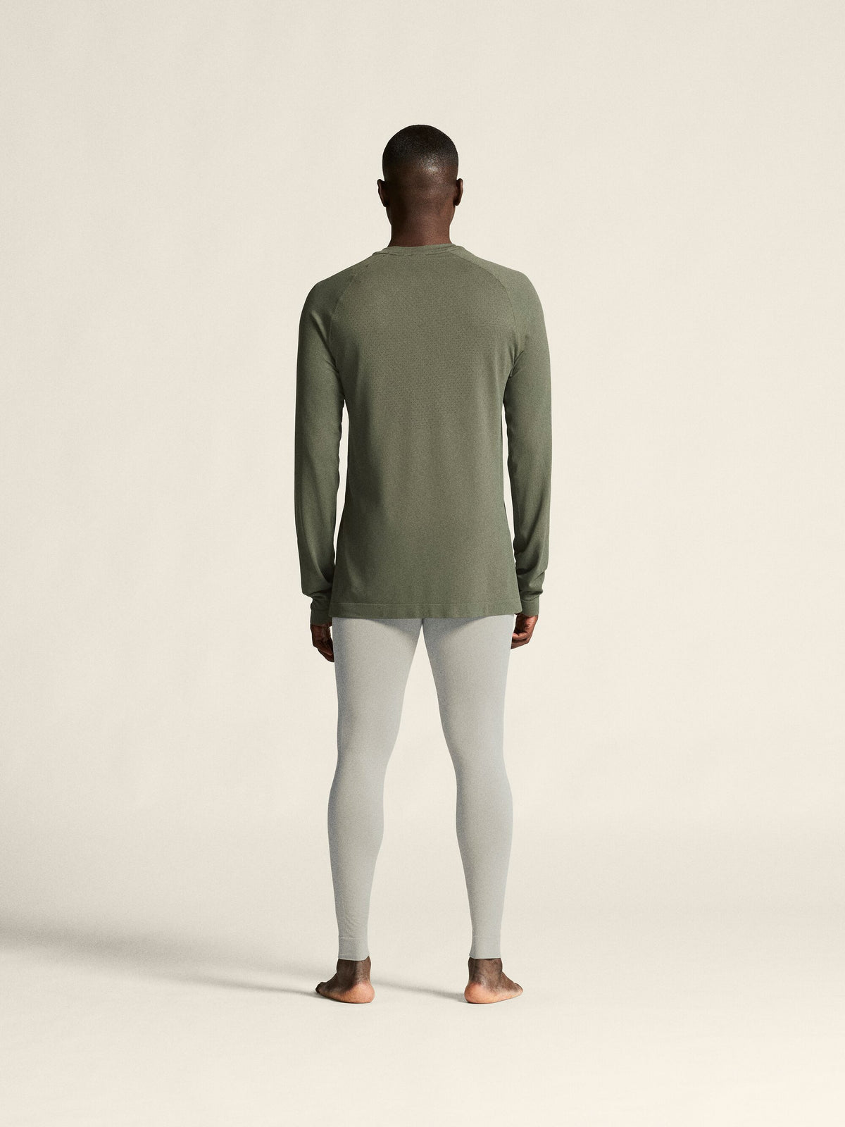 T-Shirt Manches Longues Active Comfort 2 - Chimera - Homme