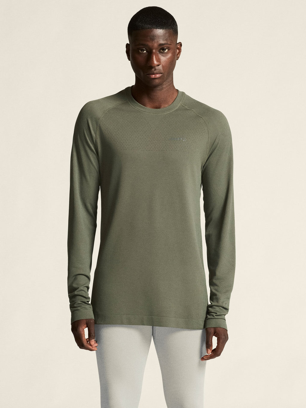 T-Shirt Manches Longues Active Comfort 2 - Chimera - Homme