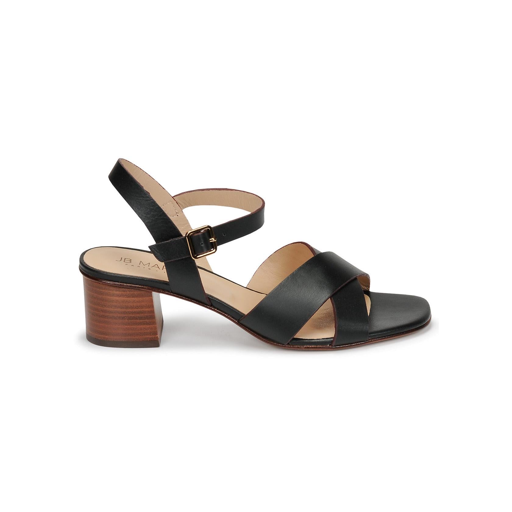 Oxia Sandals - Black