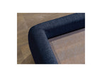 Garance - Ottoman Bed with Pillow-Effect Headboard