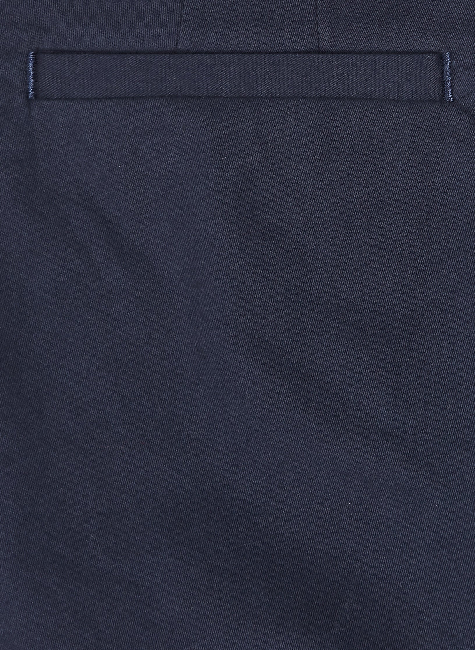 Maison Standards - Chino Coton Léger - Bleu - Femme