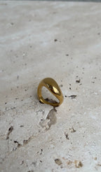 Wave ring