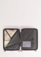 Luggage Studio - Luggage Studio - Valise Rigide En Polycarbonate - Taille S - Lavande