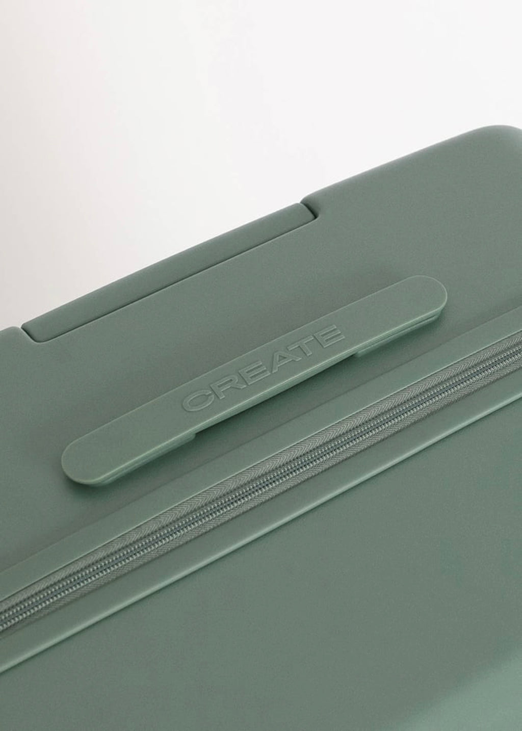 Luggage Studio - Hard-Shell Polycarbonate Suitcase - Size L - Sage